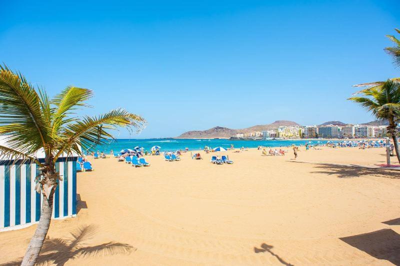 Las Canteras Modern Apartment Gran Canaria Las Palmas de Gran Canaria Exteriér fotografie